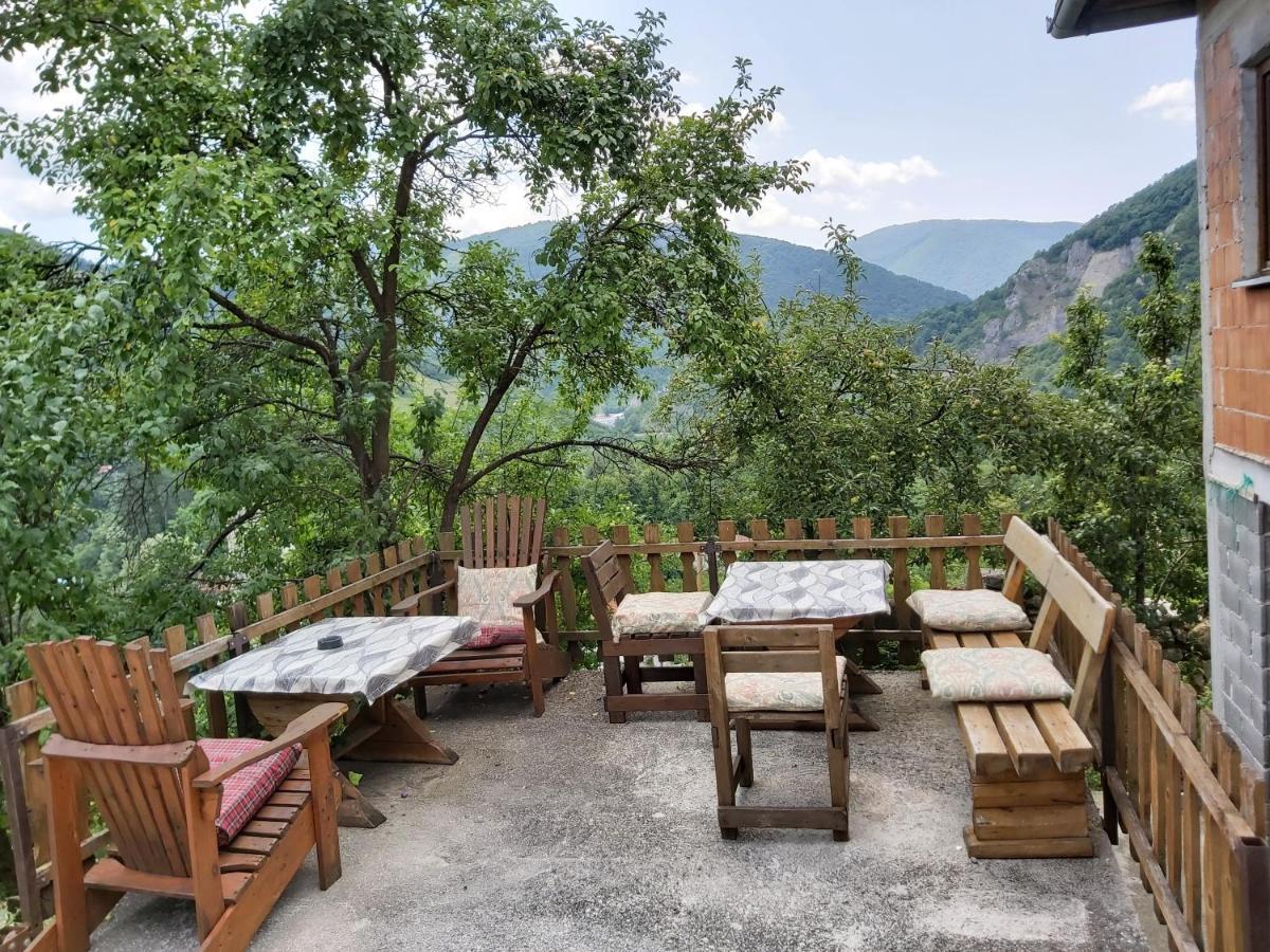 Mima Jajce Exterior foto