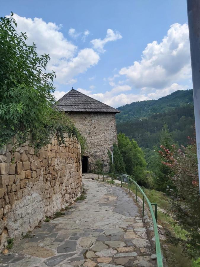Mima Jajce Exterior foto